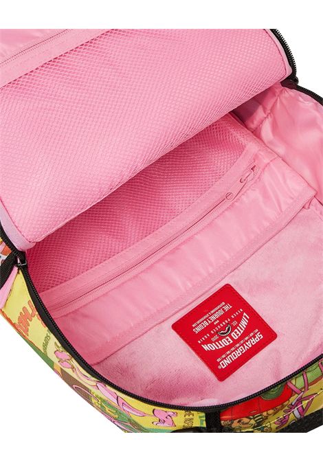 Zaino con logo SPRAYGROUND | 910B7005NSZPINK PANTHER SUNGLASSES